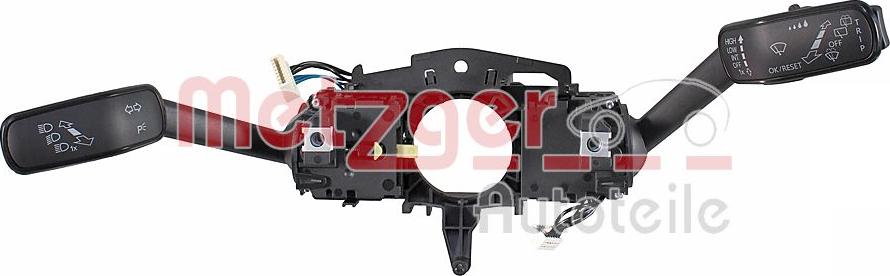 Metzger 0916982 - Commutateur de colonne de direction droxauto.com