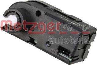 Metzger 0916664 - Correcteur, portée lumineuse droxauto.com