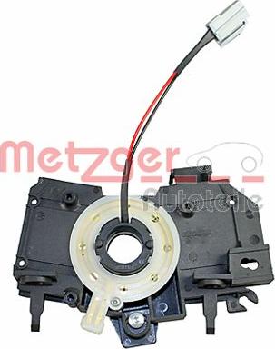 Metzger 0916637 - Ressort tournant, Airbag droxauto.com