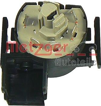 Metzger 0916091 - Interrupteur d'allumage / de démarreur droxauto.com