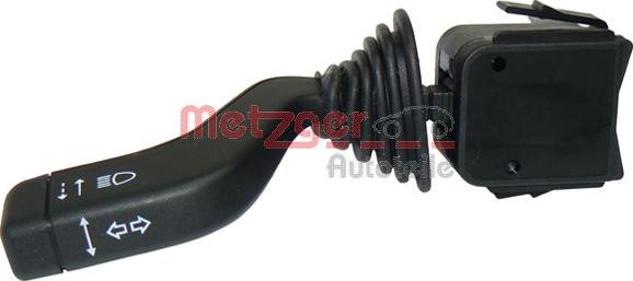 Metzger 0916069 - Commutateur de colonne de direction droxauto.com