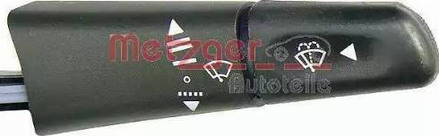 Metzger 0916018 - Interrupteur, lumière principale droxauto.com