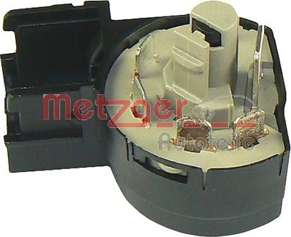 Metzger 0916089 - Interrupteur d'allumage / de démarreur droxauto.com