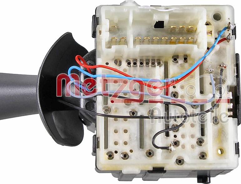 Metzger 09161100 - Commutateur de colonne de direction droxauto.com