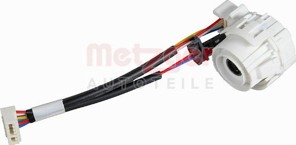 Metzger 09161247 - Interrupteur d'allumage / de démarreur droxauto.com