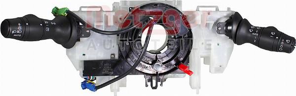 Metzger 09161230 - Commutateur de colonne de direction droxauto.com