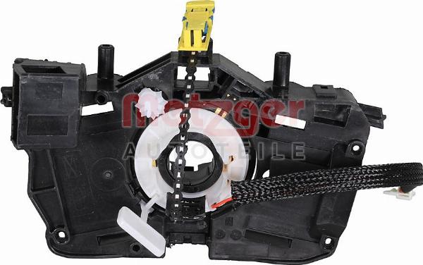 Metzger 09161233 - Ressort tournant, Airbag droxauto.com