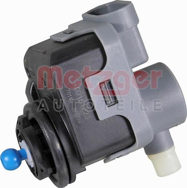 Metzger 09161223 - Correcteur, portée lumineuse droxauto.com