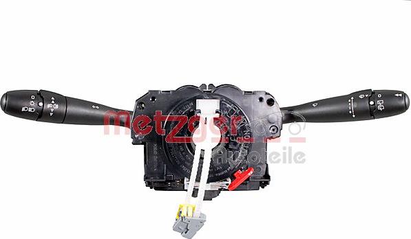 Metzger 0916844 - Commutateur de colonne de direction droxauto.com