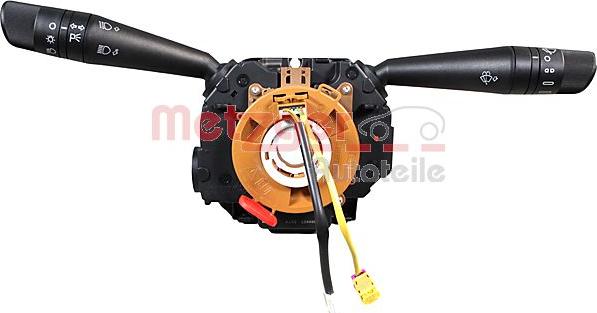 Metzger 0916859 - Commutateur de colonne de direction droxauto.com