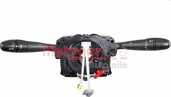 Metzger 0916839 - Commutateur de colonne de direction droxauto.com
