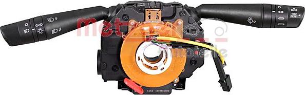 Metzger 0916874 - Commutateur de colonne de direction droxauto.com
