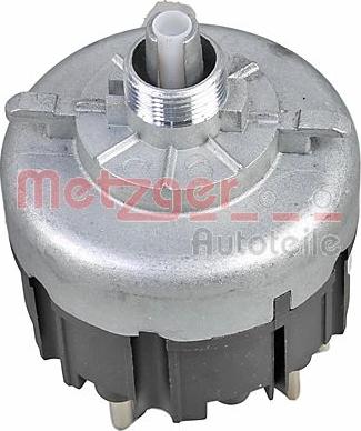 Metzger 0916758 - Interrupteur, lumière principale droxauto.com