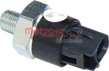 Metzger 0910040 - Capteur, pression d'huile droxauto.com