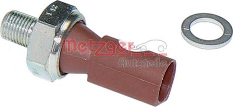 Metzger 0910053 - Capteur, pression d'huile droxauto.com