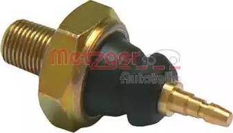 Metzger 0910009 - Capteur, pression d'huile droxauto.com