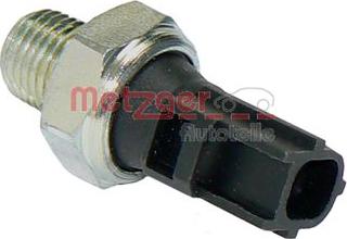 Metzger 0910003 - Capteur, pression d'huile droxauto.com