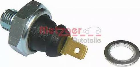 Metzger 0910019 - Capteur, pression d'huile droxauto.com