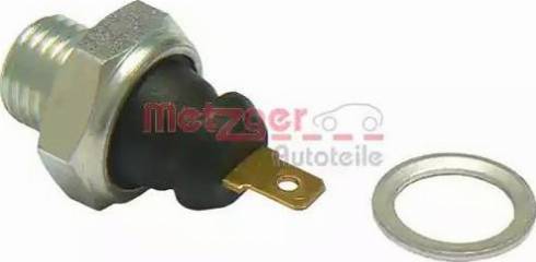Metzger 0910016 - Capteur, pression d'huile droxauto.com