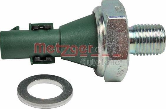 Metzger 0910085 - Capteur, pression d'huile droxauto.com