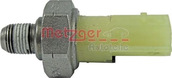 Metzger 0910083 - Capteur, pression d'huile droxauto.com