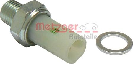 Metzger 0910028 - Capteur, pression d'huile droxauto.com