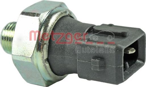 Metzger 0910023 - Capteur, pression d'huile droxauto.com