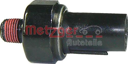 Metzger 0910072 - Capteur, pression d'huile droxauto.com