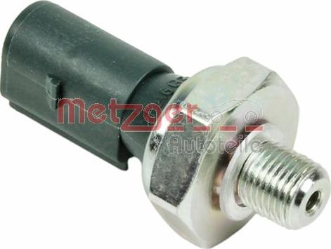 Metzger 0910105 - Capteur, pression d'huile droxauto.com