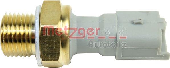 Metzger 0910102 - Capteur, pression d'huile droxauto.com