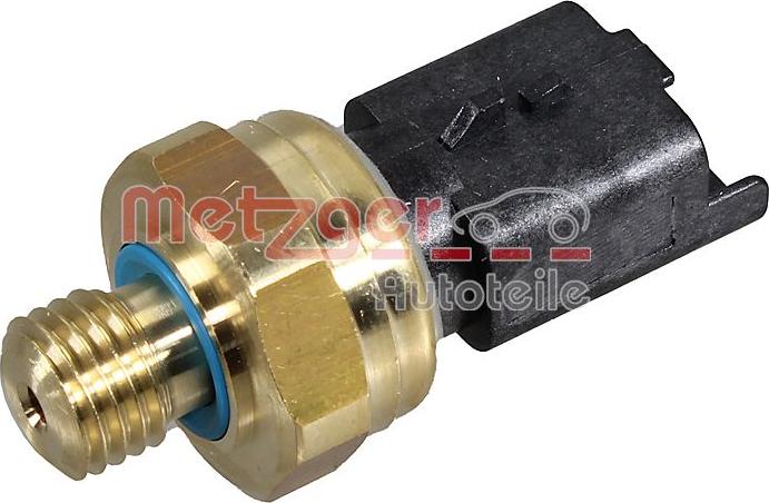 Metzger 0910119 - Capteur, pression d'huile droxauto.com