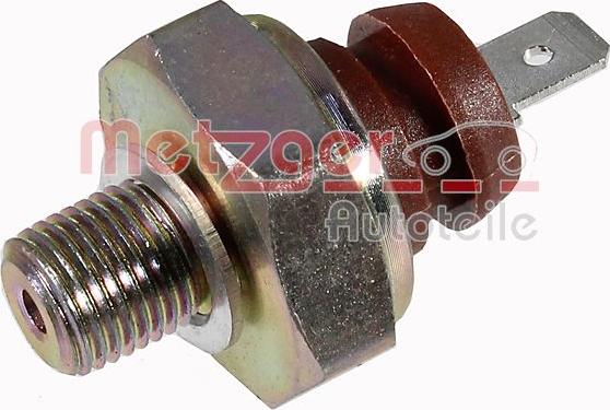 Metzger 0910116 - Capteur, pression d'huile droxauto.com