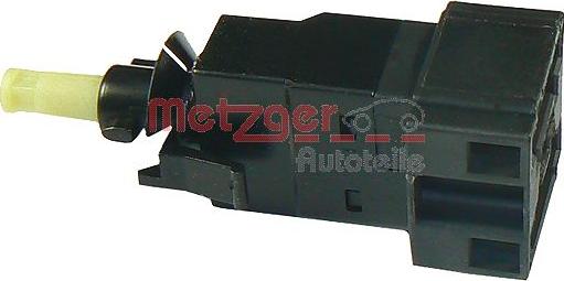 Metzger 0911090 - Interrupteur des feux de freins droxauto.com