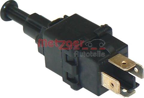 Metzger 0911065 - Interrupteur des feux de freins droxauto.com