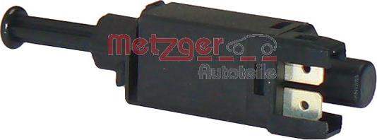 Metzger 0911015 - Interrupteur des feux de freins droxauto.com