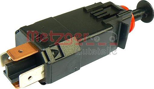 Metzger 0911037 - Interrupteur des feux de freins droxauto.com