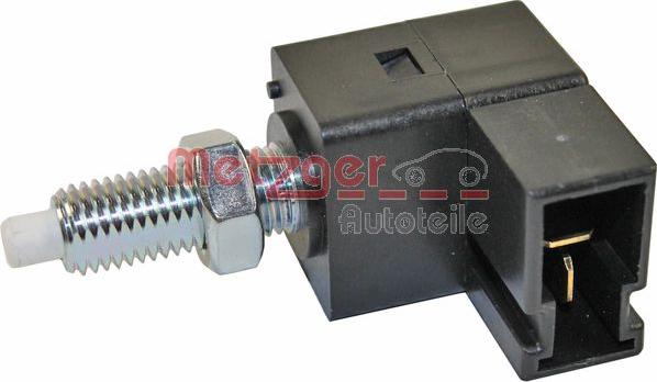 Metzger 0911149 - Interrupteur des feux de freins droxauto.com