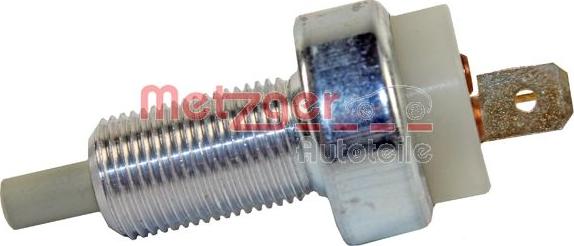 Metzger 0911144 - Interrupteur des feux de freins droxauto.com