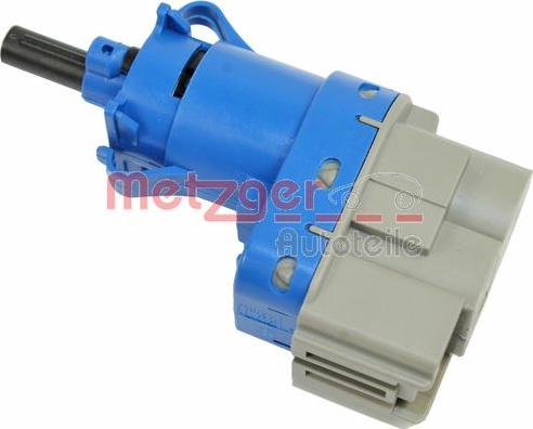 Metzger 0911154 - Interrupteur des feux de freins droxauto.com
