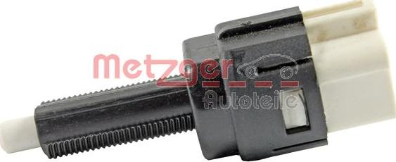 Metzger 0911133 - Interrupteur des feux de freins droxauto.com