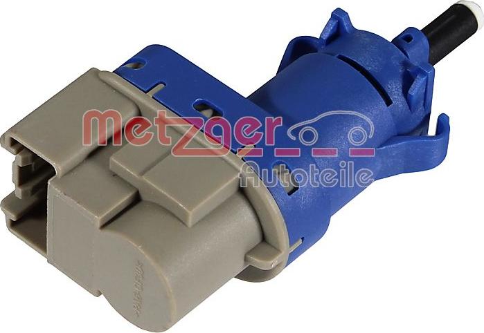 Metzger 0911170 - Interrupteur des feux de freins droxauto.com