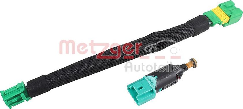 Metzger 0911177 - Interrupteur des feux de freins droxauto.com
