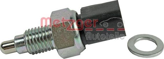 Metzger 0912097 - Contacteur, feu de recul droxauto.com