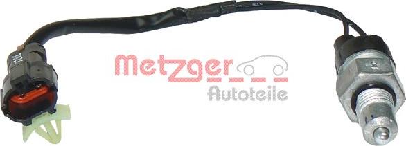 Metzger 0912044 - Contacteur, feu de recul droxauto.com