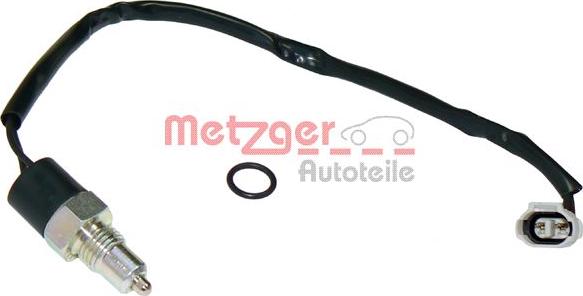 Metzger 0912054 - Contacteur, feu de recul droxauto.com