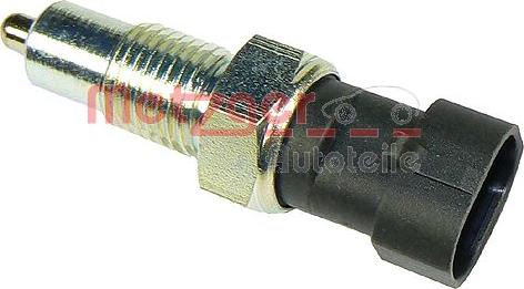 Metzger 0912005 - Contacteur, feu de recul droxauto.com