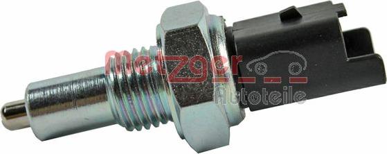 Metzger 0912006 - Contacteur, feu de recul droxauto.com