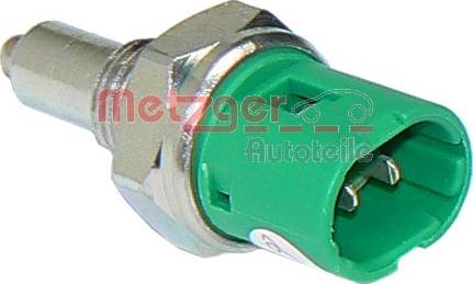 Metzger 0912007 - Contacteur, feu de recul droxauto.com