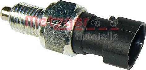 Metzger 0912014 - Contacteur, feu de recul droxauto.com