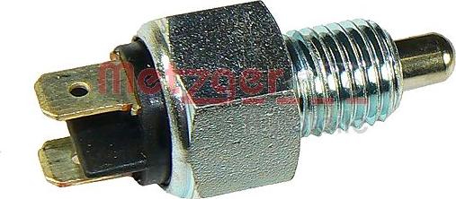 Metzger 0912011 - Contacteur, feu de recul droxauto.com